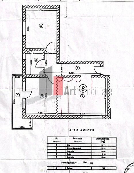 Prelungirea Ghencea, 3 camere, imobil 2014