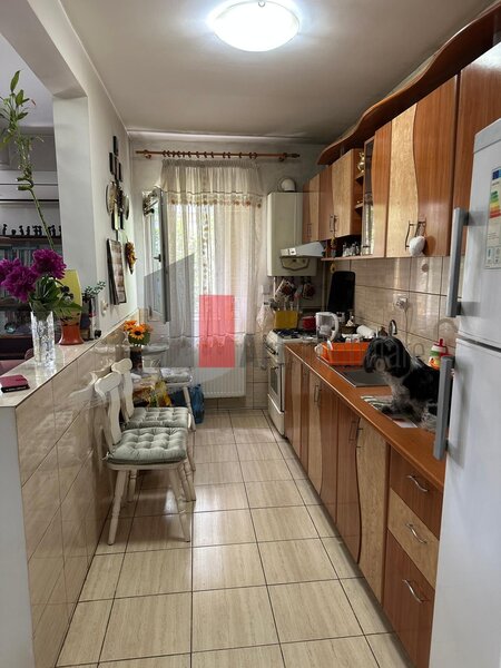 Prelungirea Ghencea, 3 camere, imobil 2014